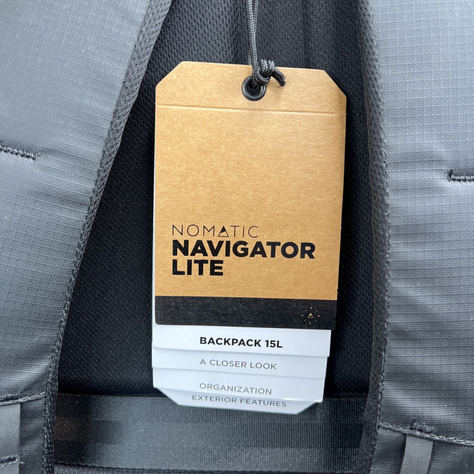 Nomatic Navigator Lite Pack 15l — image 5 of 6